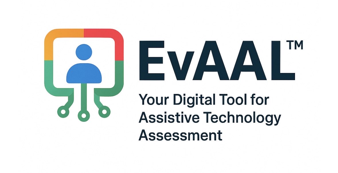 EvAAL Logo Banner